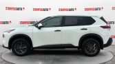 2021 Nissan Rogue S | LEATHER HEATED SEATS | USB | CARPLAY | BLUETOOTH | HEATED STEERING WHEEL | Stampede Auto