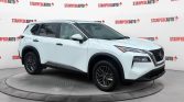 2021 Nissan Rogue S | LEATHER HEATED SEATS | USB | CARPLAY | BLUETOOTH | HEATED STEERING WHEEL | Stampede Auto