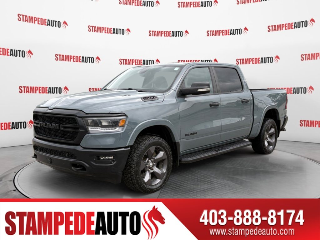 2021 Ram 1500 Big Horn | Stampede Auto