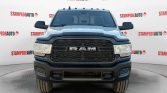 2021 Ram 3500 Tradesman | 4X4 | V8 | LONG BOX | CREW CAB | REMOTE START | SPRAY IN BED LINER | STEERING WHEEL CONTROLS | BLUETOOTH | USB PORTS | STEP BARS | TRAILER BRAKE | Stampede Auto