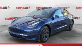 2021 Tesla Model 3 Standard Range Plus | LEATHER | PANORAMIC ROOF | WIRELESS PHONE CHARGER POWER/HEATED SEATS | HEATED STEERING WHEEL | BLUETOOTH | Stampede Auto