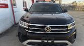 2021 Volkswagen Atlas Cross Sport Comfortline | AWD | LEATHER | HEATED SEATS | POWER SEAT | PUSH BOTTON START | KEYLESS ENTRY | Stampede Auto
