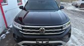 2021 Volkswagen Atlas Cross Sport Comfortline | AWD | LEATHER | HEATED SEATS | POWER SEAT | PUSH B | Stampede Auto