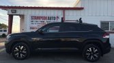 2021 Volkswagen Atlas Cross Sport Comfortline | AWD | LEATHER | HEATED SEATS | POWER SEAT | PUSH BOTTON START | KEYLESS ENTRY | Stampede Auto