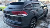 2021 Volkswagen Atlas Cross Sport Comfortline | AWD | LEATHER | HEATED SEATS | POWER SEAT | PUSH B | Stampede Auto