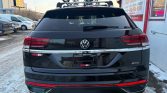 2021 Volkswagen Atlas Cross Sport Comfortline | AWD | LEATHER | HEATED SEATS | POWER SEAT | PUSH B | Stampede Auto