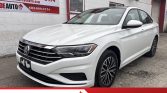 2021 Volkswagen Jetta Highline | SUNROOF | LEATHER | HEATED SEATS | AUTOMATIC | Stampede Auto