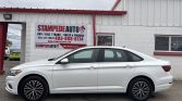 2021 Volkswagen Jetta Highline | SUNROOF | LEATHER | HEATED SEATS | AUTOMATIC | Stampede Auto