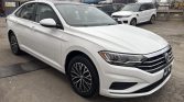 2021 Volkswagen Jetta Highline | SUNROOF | LEATHER | HEATED SEATS | AUTOMATIC | Stampede Auto