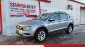 2021 Volkswagen Tiguan Trendline | AWD | HEATED SEATS | BLUETOOTH | USB | ALLOY WHEELS | REBUILT TITLE | Stampede Auto