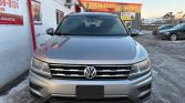 2021 Volkswagen Tiguan Trendline | AWD | HEATED SEATS | BLUETOOTH | USB | ALLOY WHEELS | REBUILT TITLE | Stampede Auto