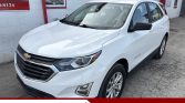 2021 Chevrolet EQUINOX LS | 4WD | LEATHER | HEATED SEATS | Stampede Auto