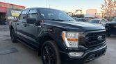 2021 Ford F-150 XLT SPORT 4X4 | Stampede Auto