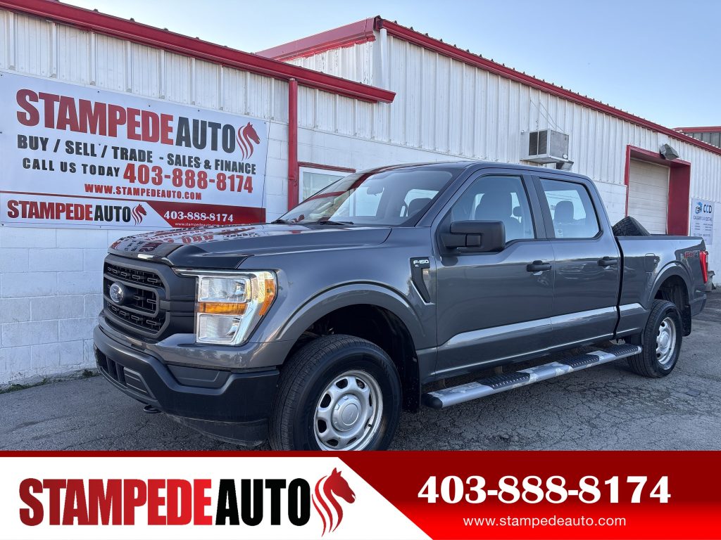 2021 Ford F-150 E00196 | Stampede Auto
