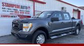 2021 Ford F-150 E00196 | Stampede Auto