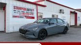 2021 Hyundai Elantra Essential | Heated Seats | Automatic | Bluetooth | Heated Steering Wheel | Stampede Auto