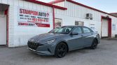2021 Hyundai Elantra Essential | Heated Seats | Automatic | Bluetooth | Heated Steering Wheel | Stampede Auto