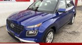 2021 Hyundai Venue Preferred | HEATED SEATS | HEATED STEERING WHEEL | Stampede Auto