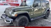 2021 Jeep Wrangler 533157 | Stampede Auto