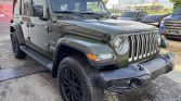 2021 Jeep Wrangler 533157 | Stampede Auto
