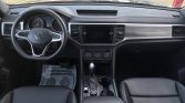 2021 Volkswagen Atlas Cross Sport Comfortline | Stampede Auto