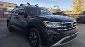 2021 Volkswagen Atlas Cross Sport Comfortline | Stampede Auto