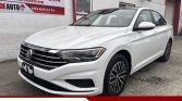 2021 Volkswagen Jetta Highline | SUNROOF | LEATHER | HEATED SEATS | AUTOMATIC | Stampede Auto