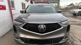 2022 Acura MDX TECH | 7 PASSENGER | AWD | EXTRA RIMS AND TIRES | BLUETOOTH | LEATHER | Stampede Auto