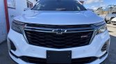 2022 Chevrolet EQUINOX RS | AWD | LEATHER HEATED SEATS | SUNROOF | TURBO | NAV | Stampede Auto