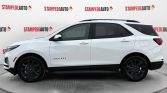 2022 Chevrolet EQUINOX RS | AWD | POWER SEAT | HEATED SEATS | POWER REAR HATCH | USB PORTS | SUNROOF | STEERING WHEEL CONTROLS | Stampede Auto