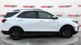 2022 Chevrolet EQUINOX RS | AWD | POWER SEAT | HEATED SEATS | POWER REAR HATCH | USB PORTS | SUNROOF | STEERING WHEEL CONTROLS | Stampede Auto