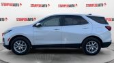 2022 Chevrolet EQUINOX LT | HEATED LEATHER SEATS | BACKUP CAMERA | NAV | LANE KEEP ASSIT | AUTO START/STOP | Stampede Auto