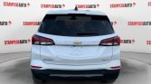 2022 Chevrolet EQUINOX LT | HEATED LEATHER SEATS | BACKUP CAMERA | NAV | LANE KEEP ASSIT | AUTO START/STOP | Stampede Auto