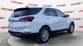 2022 Chevrolet EQUINOX LT | HEATED LEATHER SEATS | BACKUP CAMERA | NAV | LANE KEEP ASSIT | AUTO START/STOP | Stampede Auto