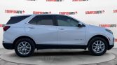 2022 Chevrolet EQUINOX LT | HEATED LEATHER SEATS | BACKUP CAMERA | NAV | LANE KEEP ASSIT | AUTO START/STOP | Stampede Auto
