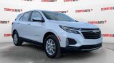 2022 Chevrolet EQUINOX LT | HEATED LEATHER SEATS | BACKUP CAMERA | NAV | LANE KEEP ASSIT | AUTO START/STOP | Stampede Auto
