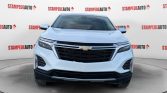 2022 Chevrolet EQUINOX LT | HEATED LEATHER SEATS | BACKUP CAMERA | NAV | LANE KEEP ASSIT | AUTO START/STOP | Stampede Auto