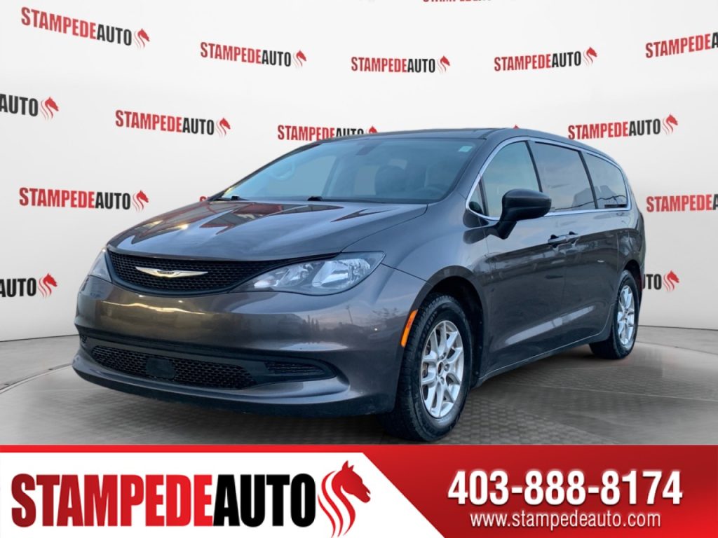 2022 Chrysler Grand Caravan SXT | Stampede Auto