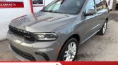 2022 Dodge Durango GT | DUAL CLIMATE | HEATED SEATS | HEATED STEERING WHEEL | 4X4 | POWER SEAT | BLUETOOTH | USB | Stampede Auto