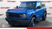 2022 Ford Bronco Badlands | Stampede Auto