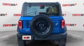 2022 Ford Bronco Badlands | Stampede Auto