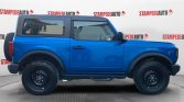 2022 Ford Bronco Badlands | Stampede Auto