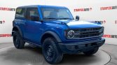 2022 Ford Bronco Badlands | Stampede Auto