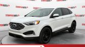 2022 Ford Edge SEL | AWD | LEATHER | BIG SCREEN | POWER SEAT | HEATED SEATS | HEATED STEERING WHEEL | BLUETOOTH | USB CONNECTION | Stampede Auto