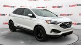 2022 Ford Edge SEL | AWD | LEATHER | BIG SCREEN | POWER SEAT | HEATED SEATS | HEATED STEERING WHEEL | BLUETOOTH | USB CONNECTION | Stampede Auto