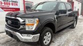 2022 Ford F-150 XLT | ECOBOOST | 4X4 | POWER SEATS | APPLE CAR PLAY/ANDROID AUTO | SUPER CREW CAB | Stampede Auto