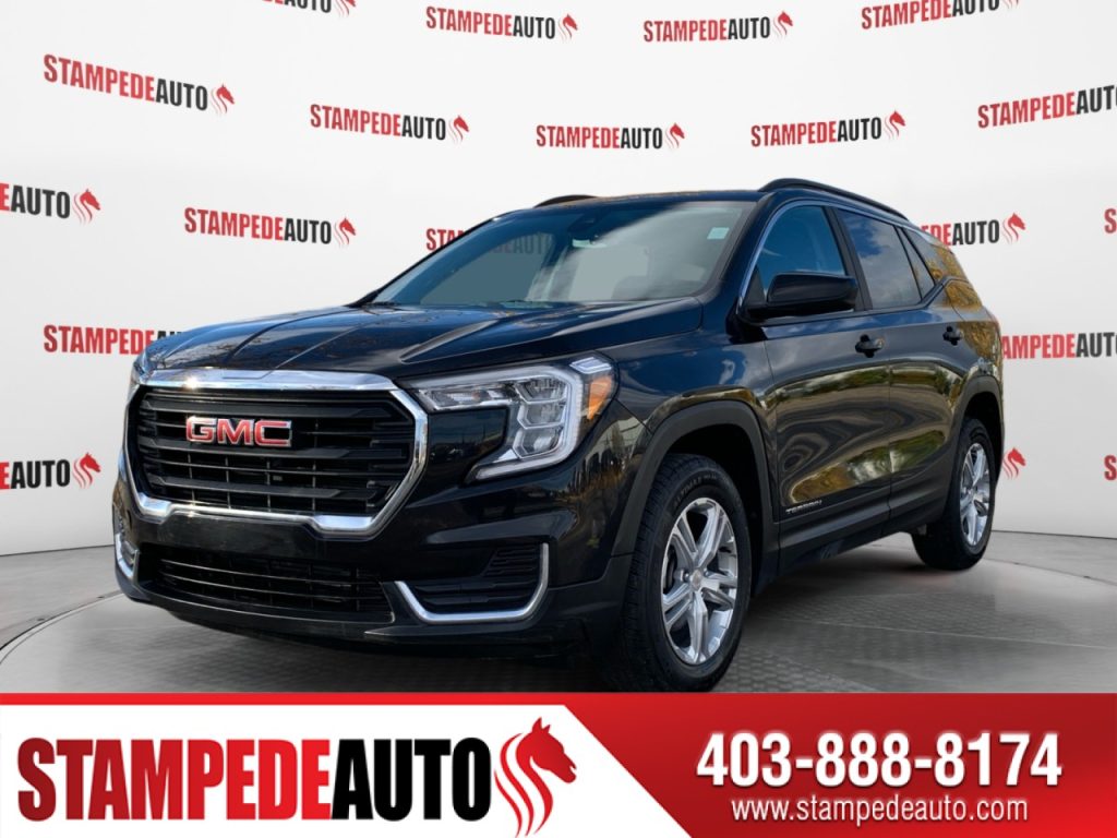 2022 GMC Terrain SLE | Stampede Auto