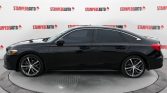 2022 Honda Civic Sedan Touring | REMOTE STARTER | SUNROOF | HEATED LEATHER SEATS | USB | NAVIGATION | HEATED STEERING WHEEL | Stampede Auto