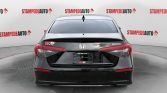 2022 Honda Civic Sedan Touring | REMOTE STARTER | SUNROOF | HEATED LEATHER SEATS | USB | NAVIGATION | HEATED STEERING WHEEL | Stampede Auto