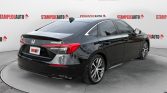 2022 Honda Civic Sedan Touring | REMOTE STARTER | SUNROOF | HEATED LEATHER SEATS | USB | NAVIGATION | HEATED STEERING WHEEL | Stampede Auto